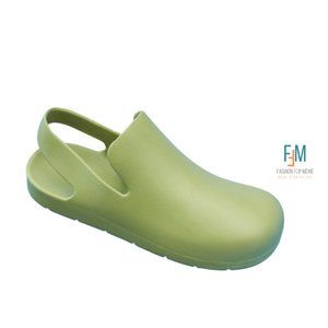 Women's Rubber Sling-Back Slip-On Clogs, 41 (10)